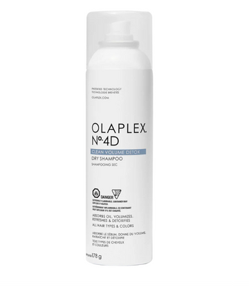 OLAPLEX Nº.4D CLEAN VOLUME DETOX DRY SHAMPOO