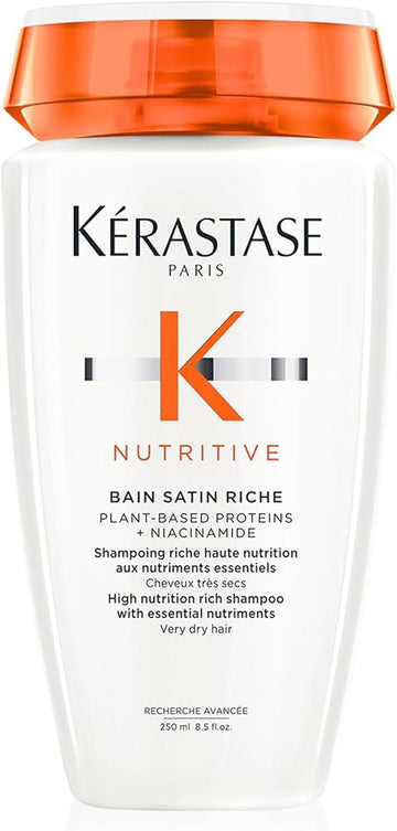 NUTRITIVE Bain Satin Riche 250ml